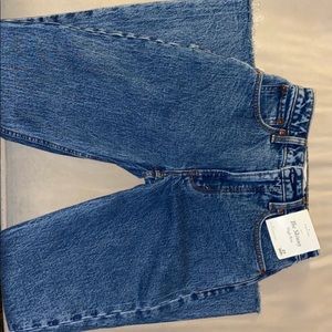 Abercrombie and fitch jeans!!